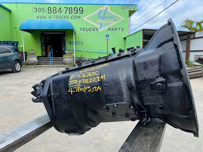 Eaton-Fuller RTX16710C Transmission