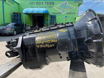 2006 Eaton-Fuller RTX16710C Transmission