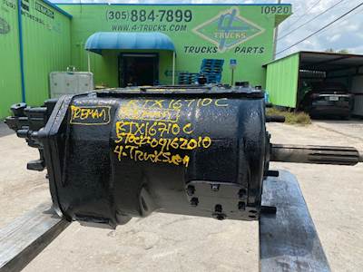 2004 Eaton-Fuller RTX16710C Transmission