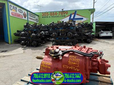 2007 Eaton-Fuller RTX16710C Transmission