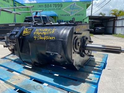 2013 Eaton-Fuller RTX16908LL Transmission