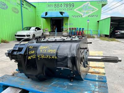 2011 Eaton-Fuller RTX16908LL Transmission