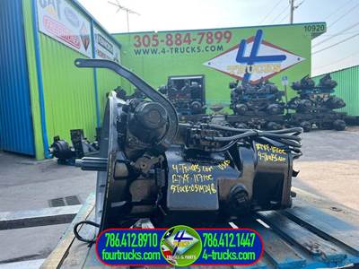 2007 Eaton-Fuller RTXF11710C Transmission