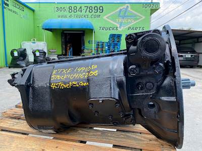 2002 Eaton-Fuller RTXF14710B Transmission