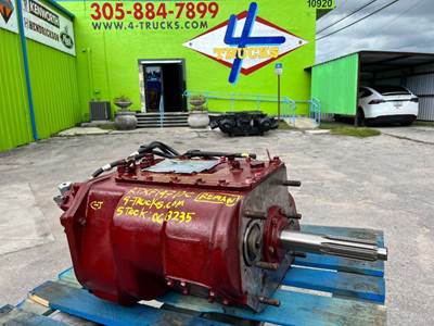 2007 Eaton-Fuller RTXF14710C Transmission