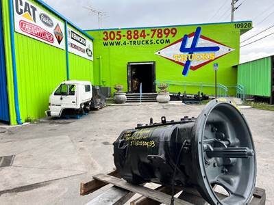 2003 Eaton-Fuller T14607A Transmission