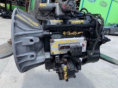 2009 EATON FULLER FS5406B TRANSMISSION 6 SPEED