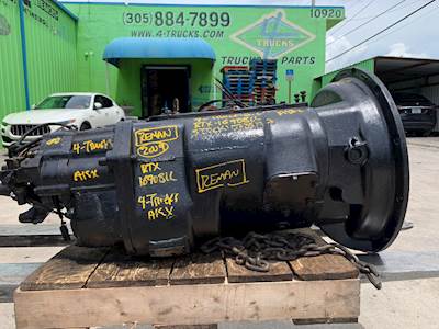 2009 EATON FULLER RTX-16908LL TRANSMISSION 8LL SPEED