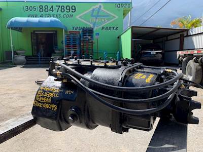 2002 Eaton/Fuller Transmission 8LL SPEED