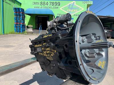 2014 Eaton/Fuller FO-5406B-DM3 Transmission 6 SPEED