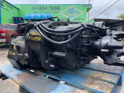 2009 Eaton/Fuller Transmission 8LL SPEED