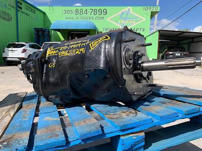 2013 Eaton/Fuller Transmission RTO14909MLL