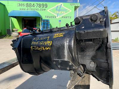 2008 Eaton/Fuller Transmission RTX16709