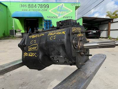 2008 Eaton/Fuller FRO16210C Transmission