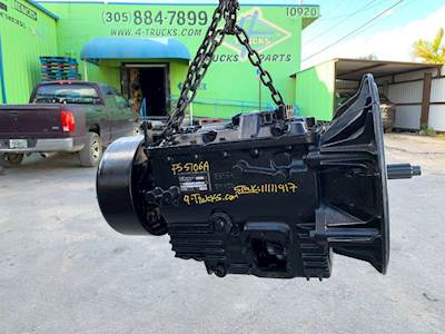2004 Eaton/Fuller FS5106A Transmission