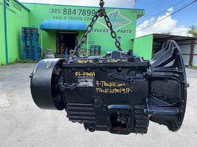 2008 Eaton/Fuller FS5306A Transmission