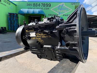 2002 Eaton/Fuller FS5306A Transmission