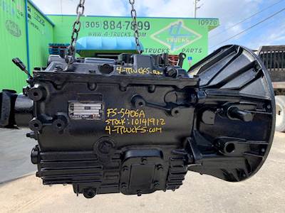 2005 Eaton/Fuller FS5406A Transmission
