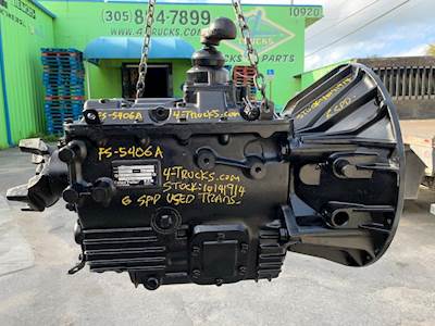 2005 Eaton/Fuller FS5406A Transmission