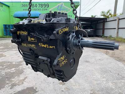 2006 Eaton/Fuller FS5406N Transmission
