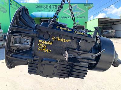 2006 Eaton/Fuller FS6106A Transmission