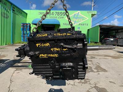 2007 Eaton/Fuller FS6106A Transmission