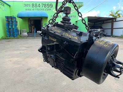 2006 Eaton/Fuller FS6106A Transmission