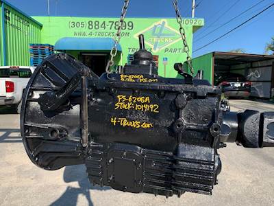 2002 Eaton/Fuller FS6206A Transmission