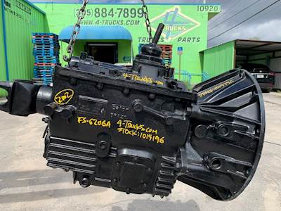 2002 Eaton/Fuller FS6206A Transmission