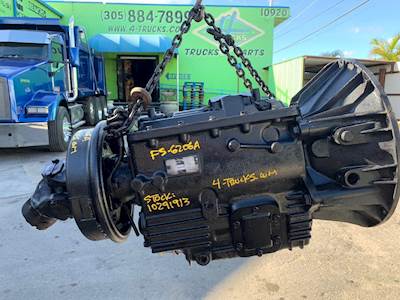 2006 Eaton/Fuller FS6206A Transmission