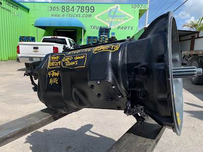 2002 Eaton/Fuller RTLO15610B Transmission 10 SPEED