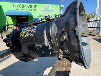 2006 Eaton/Fuller RTLO15610B Transmission