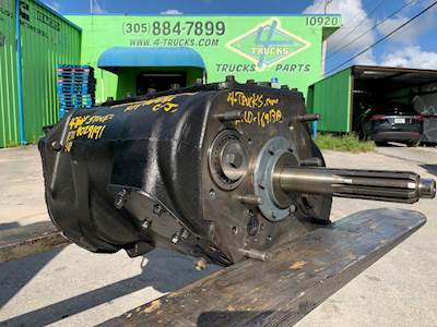 2013 Eaton/Fuller RTLO16913A Transmission