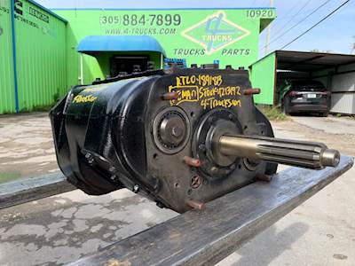 2010 Eaton/Fuller RTLO18918B Transmission