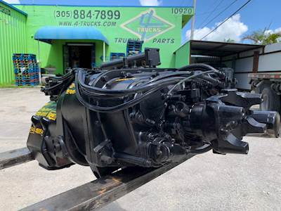 2015 Eaton/Fuller RTLO20918B Transmission 18 SPEED