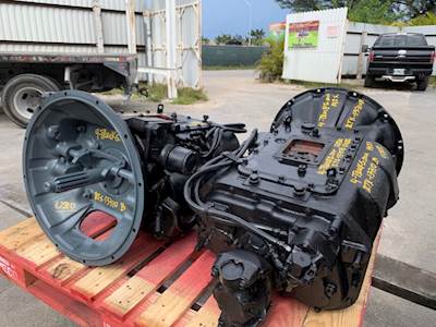2002 Eaton/Fuller RTX13710B Transmission