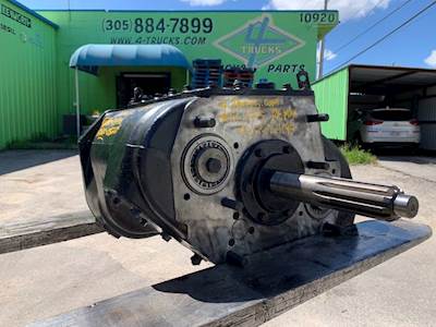 1999 Eaton/Fuller RTX14715 Transmission 8LL SPEED