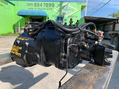 2002 Eaton/Fuller RTX15710B Transmission 10 SPEED