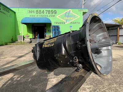 2002 Eaton/Fuller RTX15710B Transmission