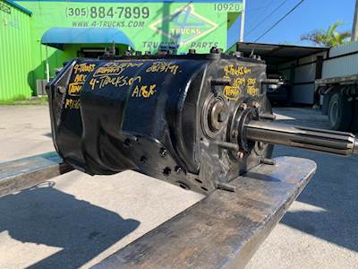 2002 Eaton/Fuller RTX16709B Transmission 9 SPEED