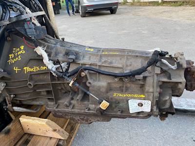2008 Ford 9C2P-7000-RB Transmission
