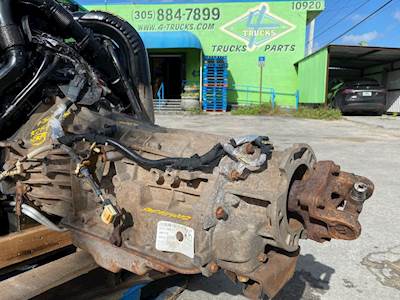 2009 Ford Transmission 9C2P-7000-BB