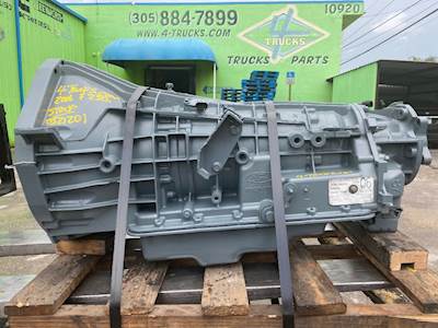 2006 Ford 6C3P-7000-KA Transmission