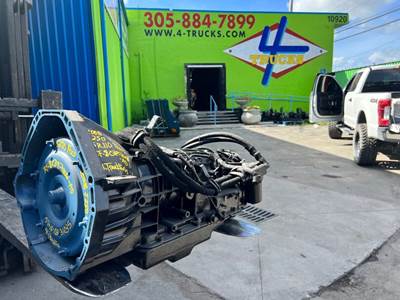 2008 Ford 5R110 Transmission