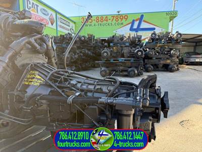 2007 Ford 7E7P7000AA Transmission