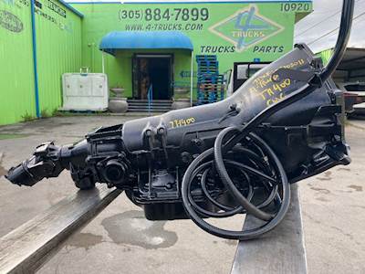 1996 GMC Transmission