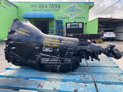 2007 GMC TH400 Transmission