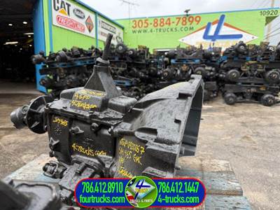 1991 GMC SM465 Transmission