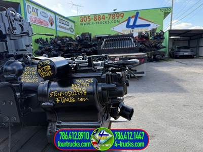 2005 Hyster HYSTER S120XL Transmission