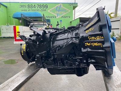 2006 Isuzu AISIN-SEIKI Transmission